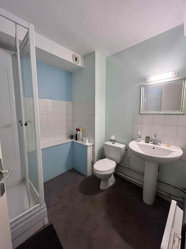 salle d'eau