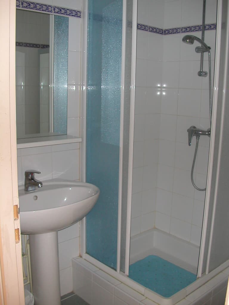 salle d'eau