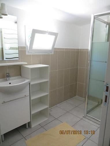 salle d'eau