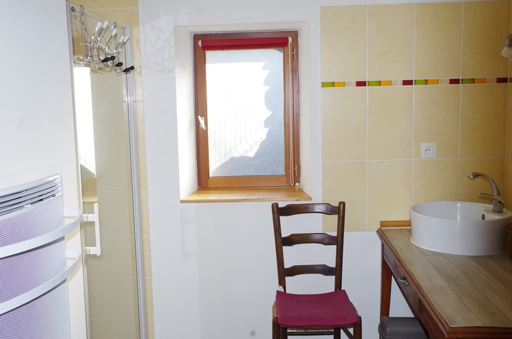 salle d'eau RDC