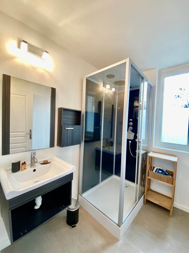 salle d'eau appartement 11