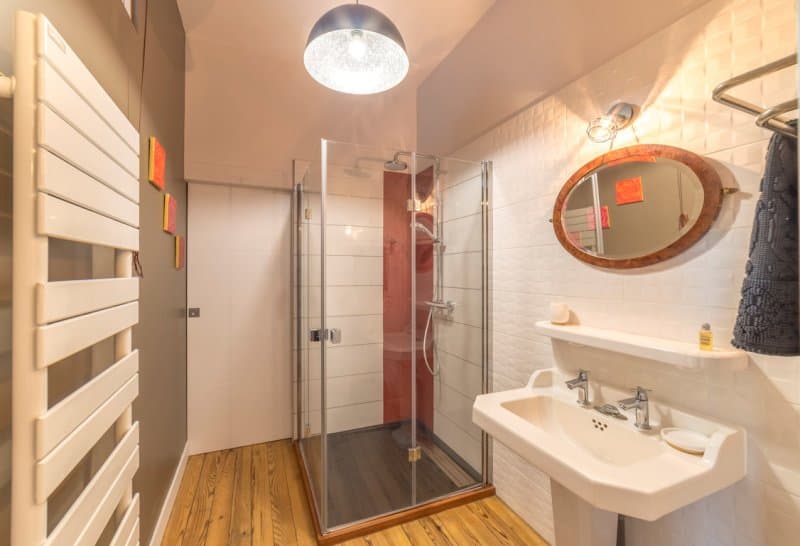 Chambres La Bastane