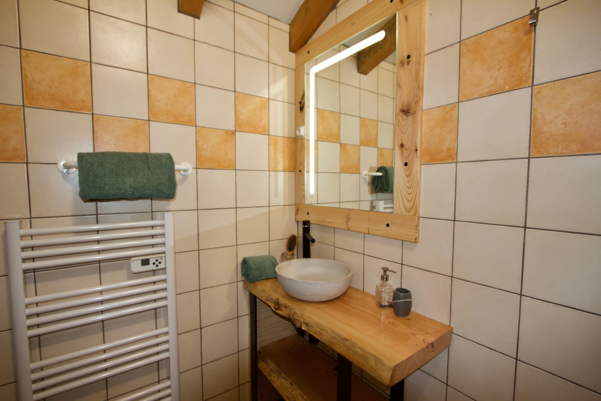 salle d'eau la treille