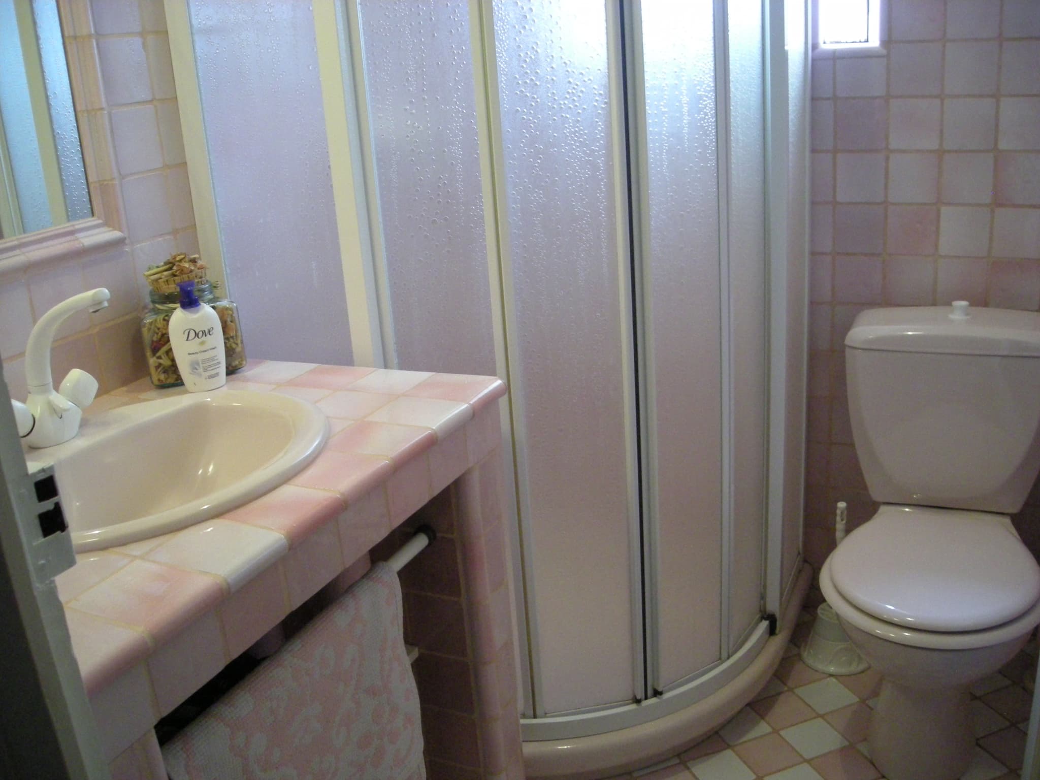 salle d'eau suite