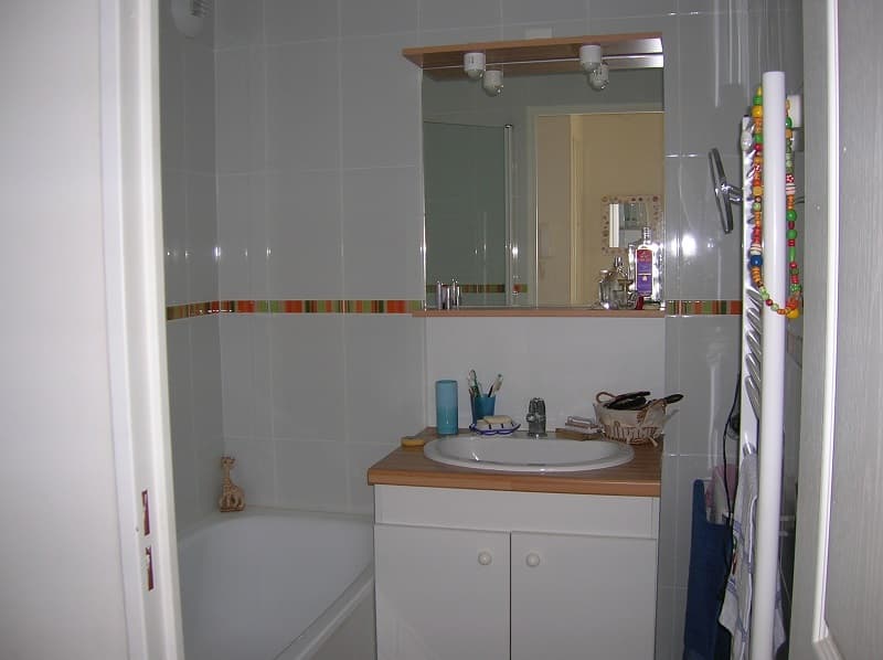salle de bain