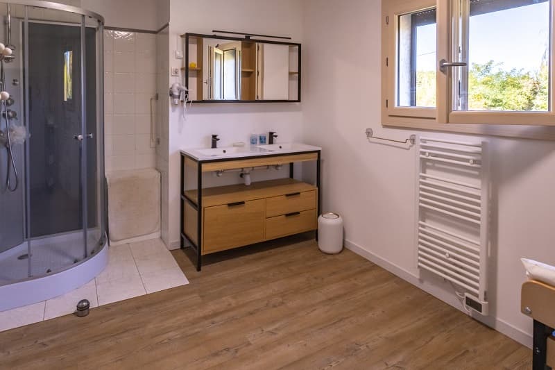 salle de bain