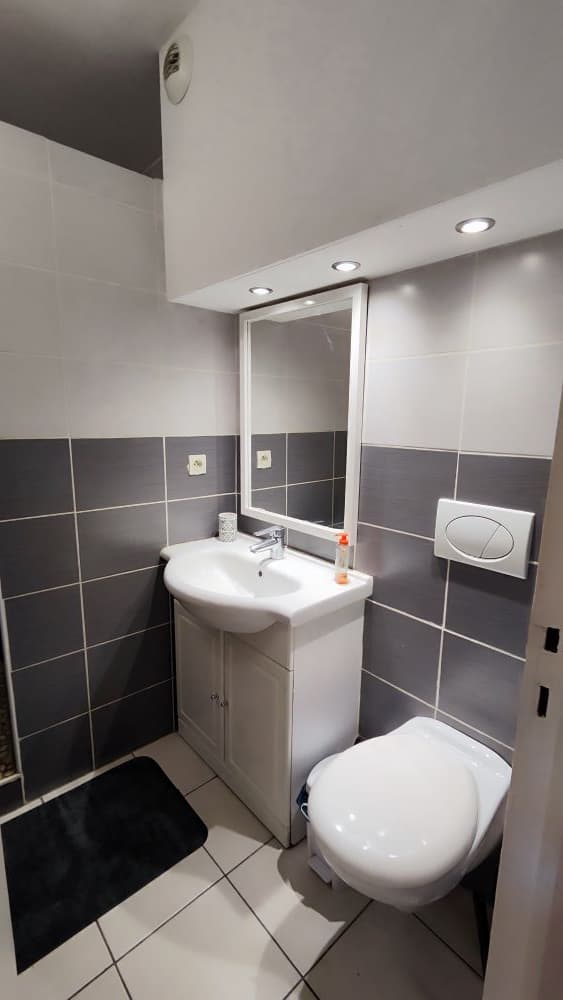 salle de bain