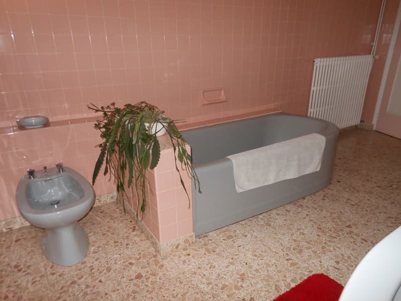 Salle de bain