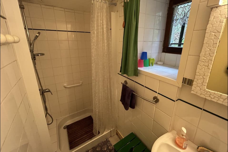 salle de bain