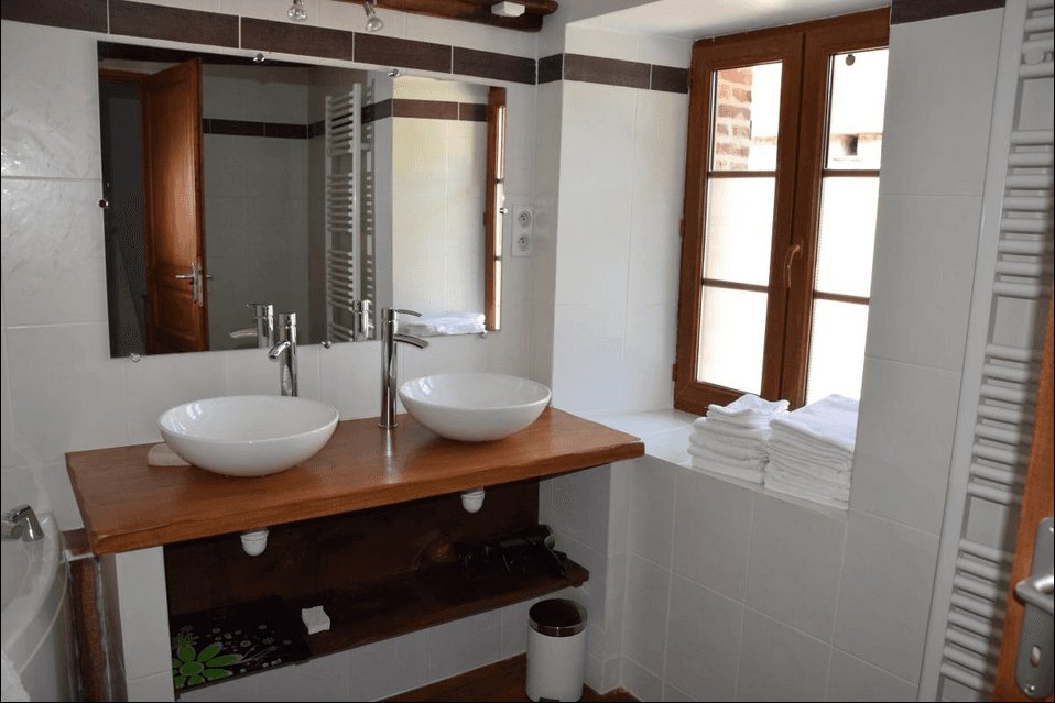 salle de bain
