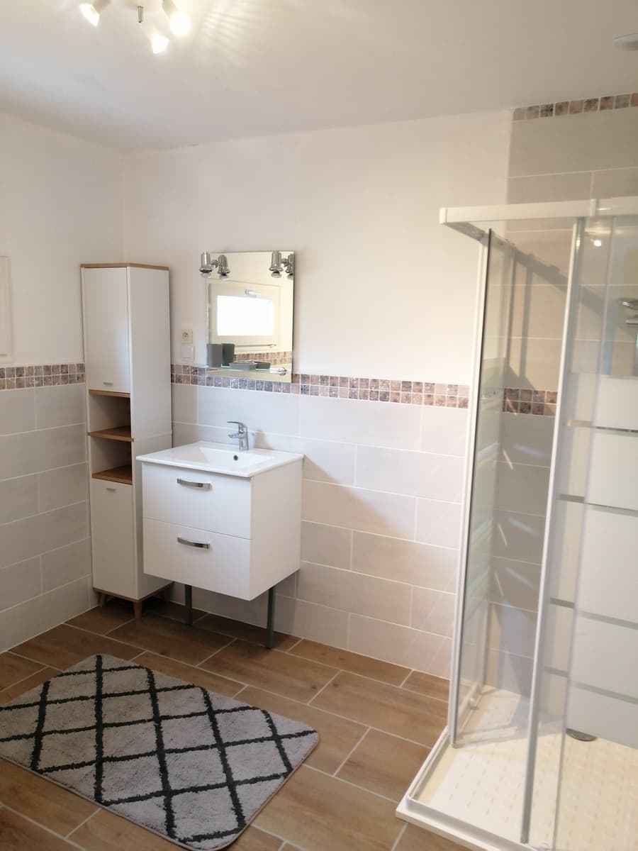 salle de bain