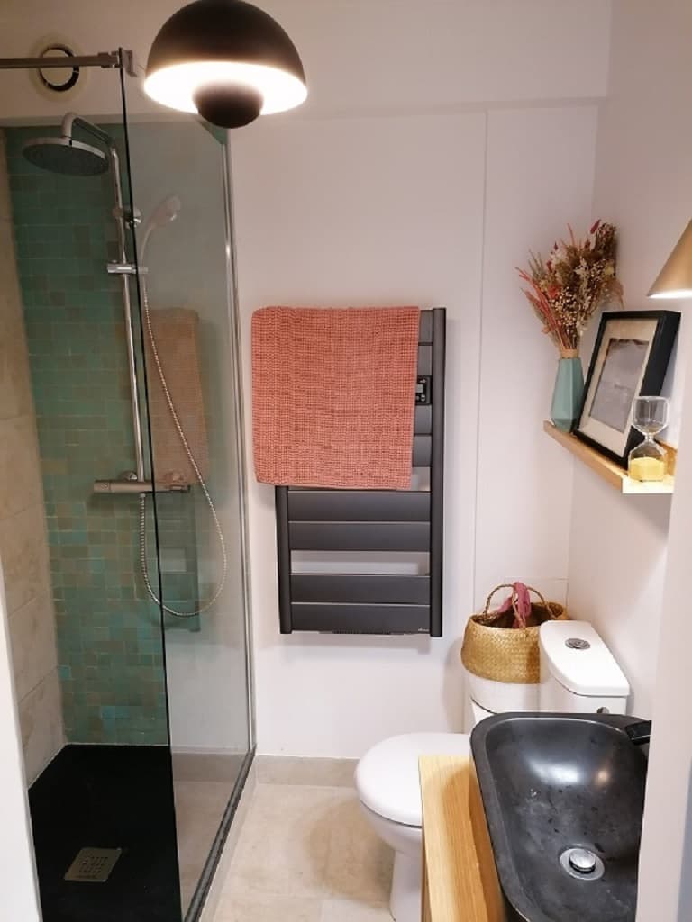 salle de bain