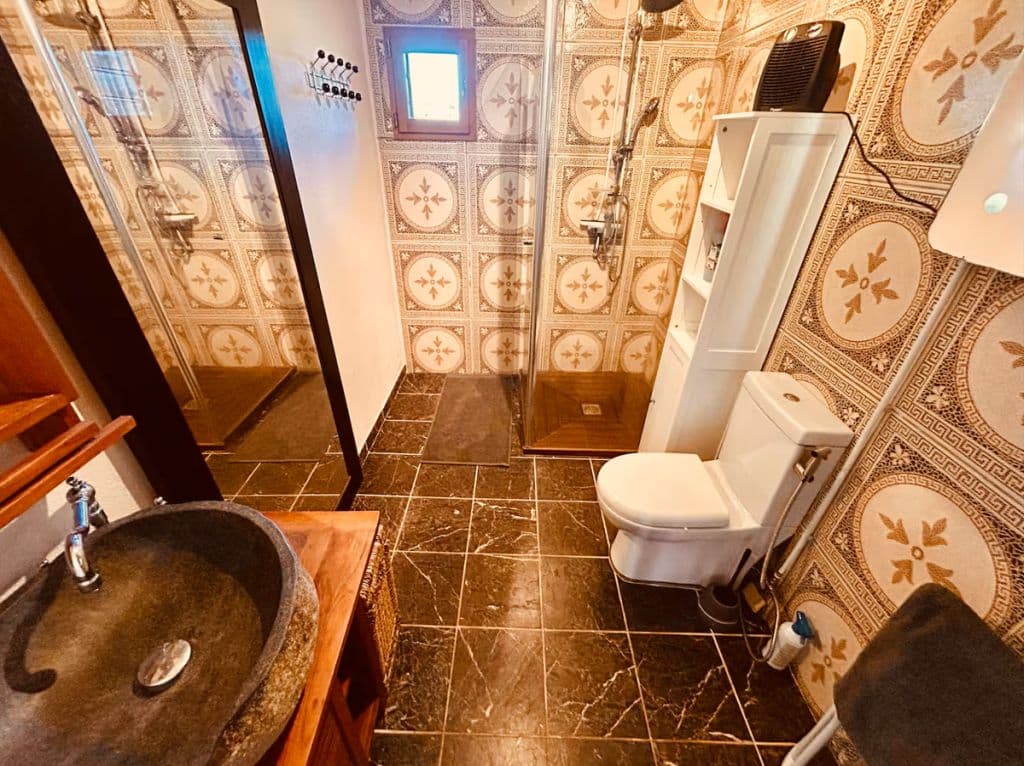 salle de bain