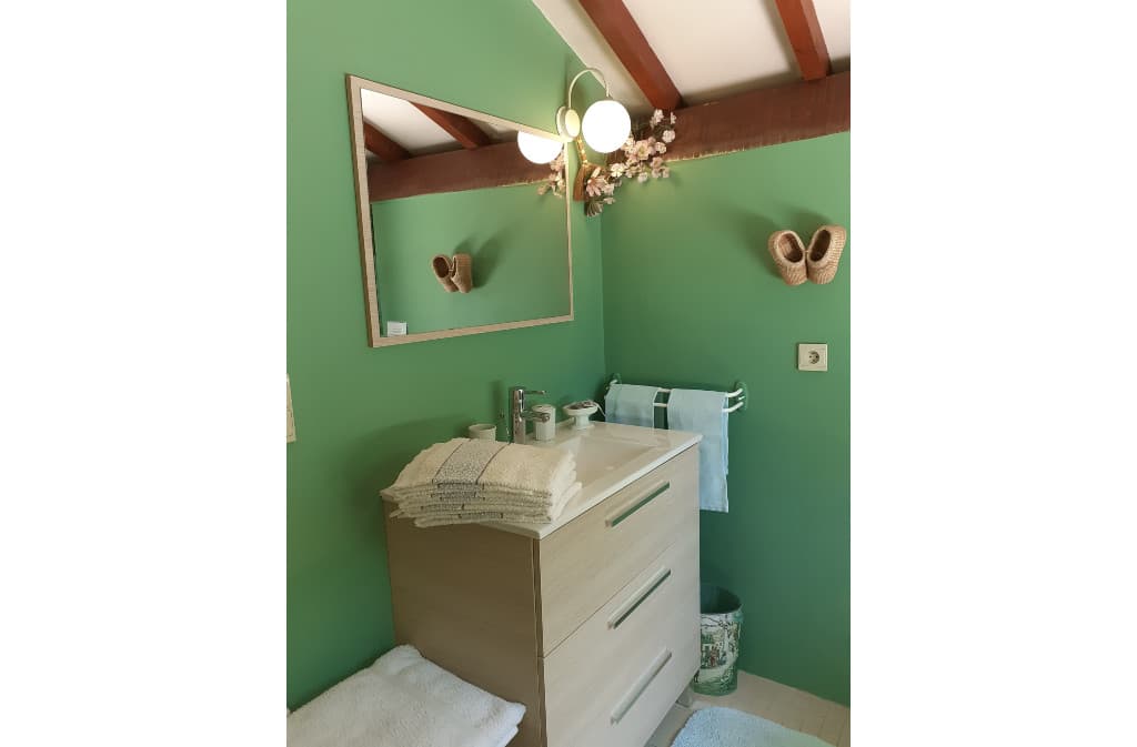 salle de bain
