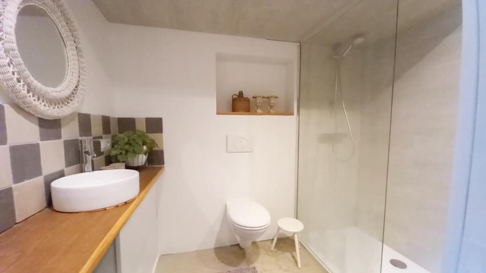 salle de bain