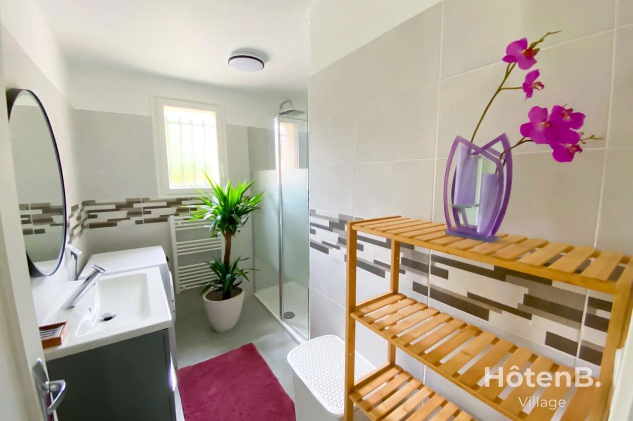 Salle de bain