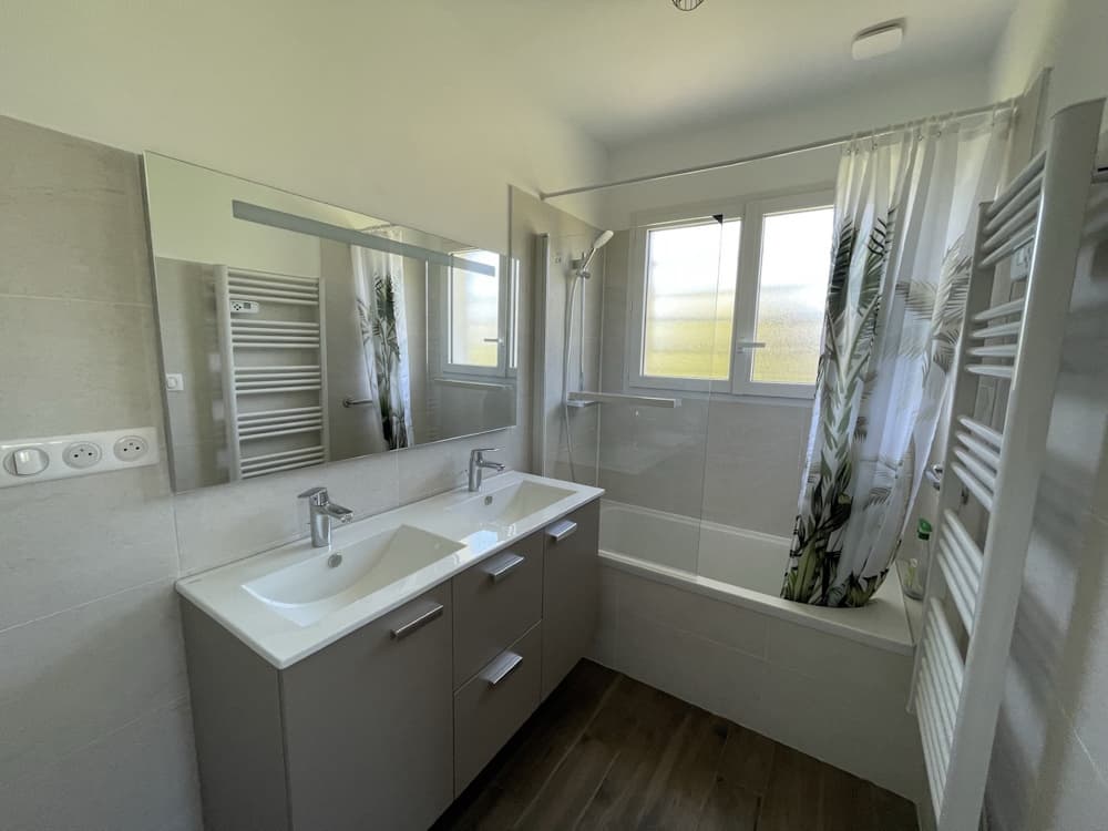 salle de bain