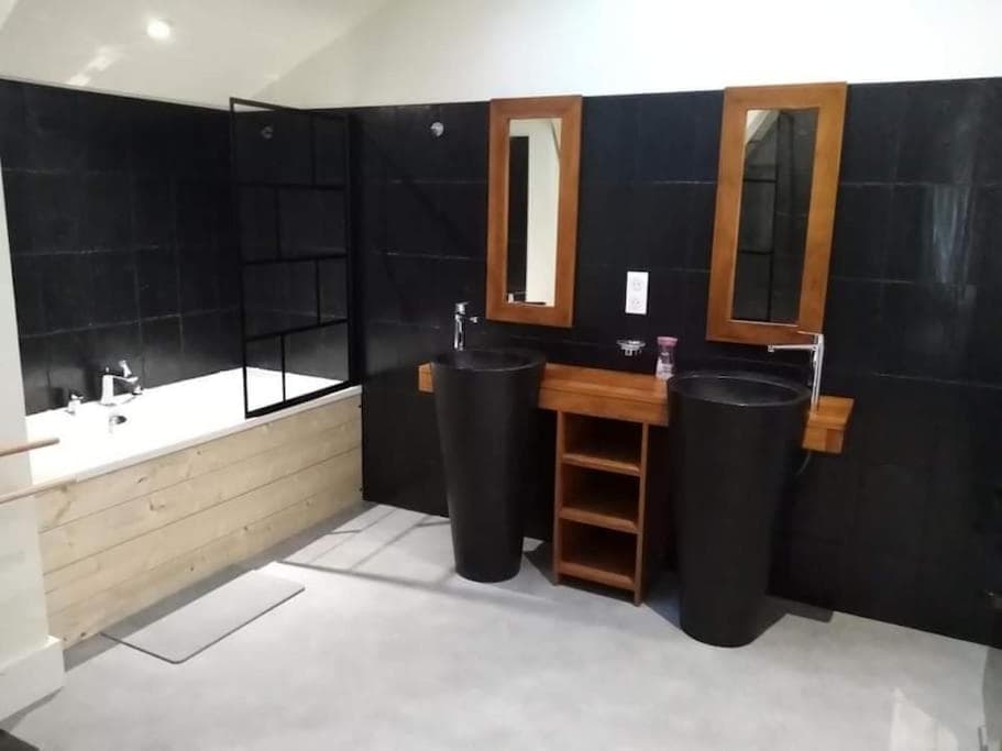 salle de bain