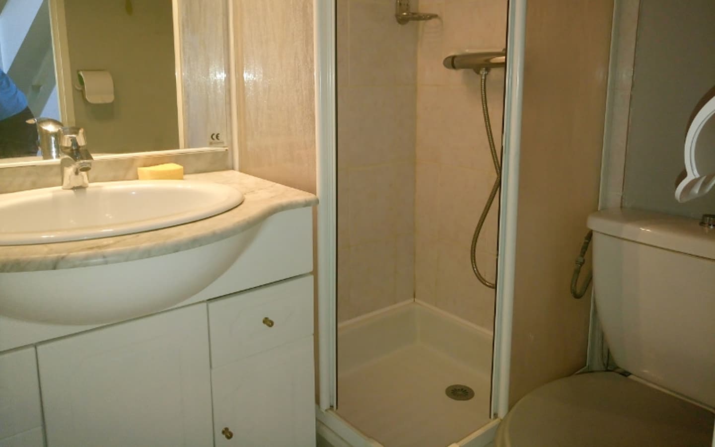 Salle de bains