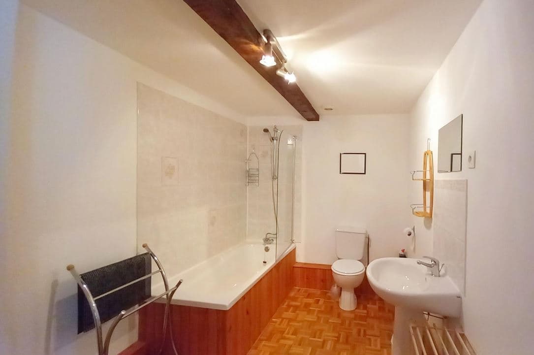 salle de bain Le Trèfle