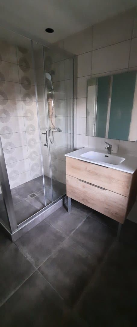 salle de bain