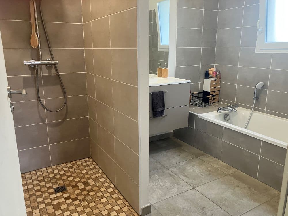 salle de bain