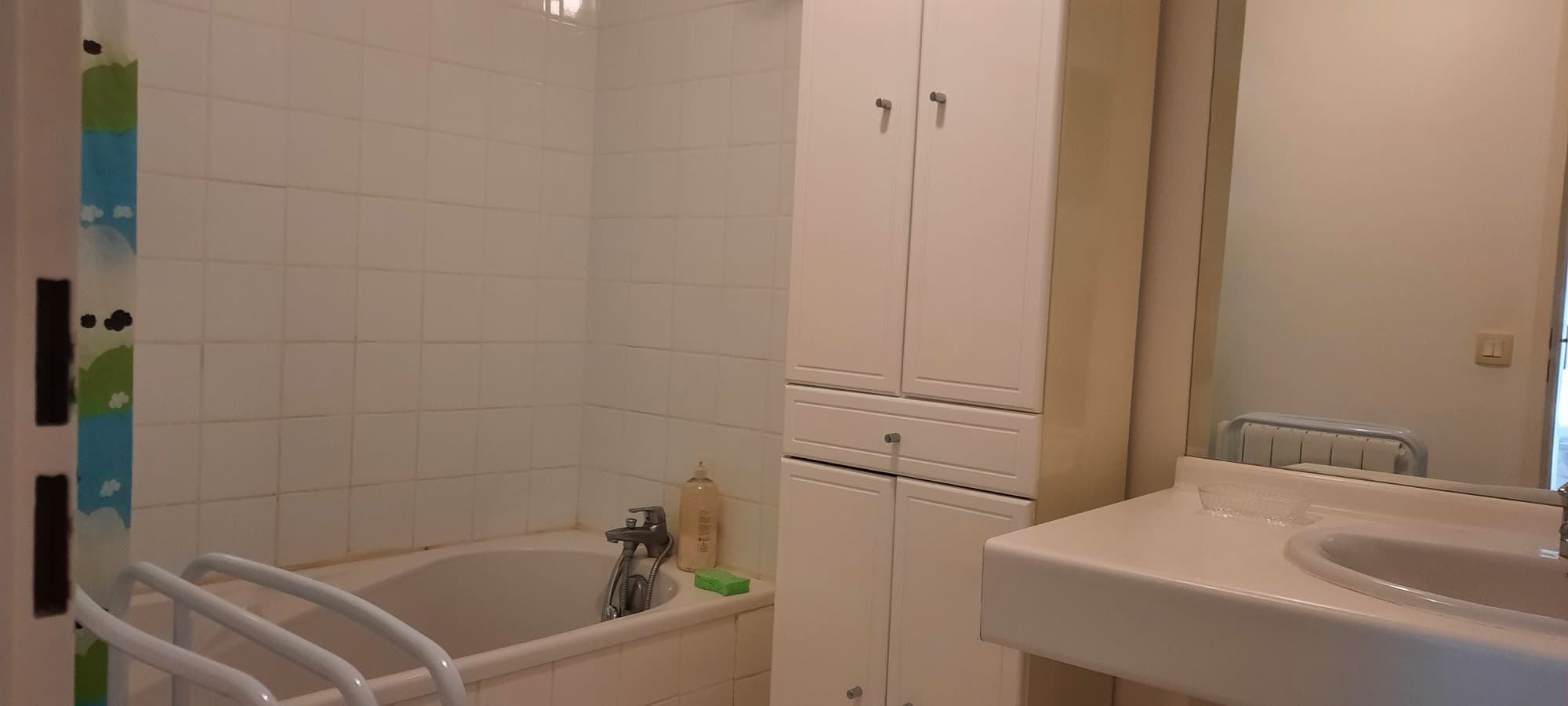 salle de bain