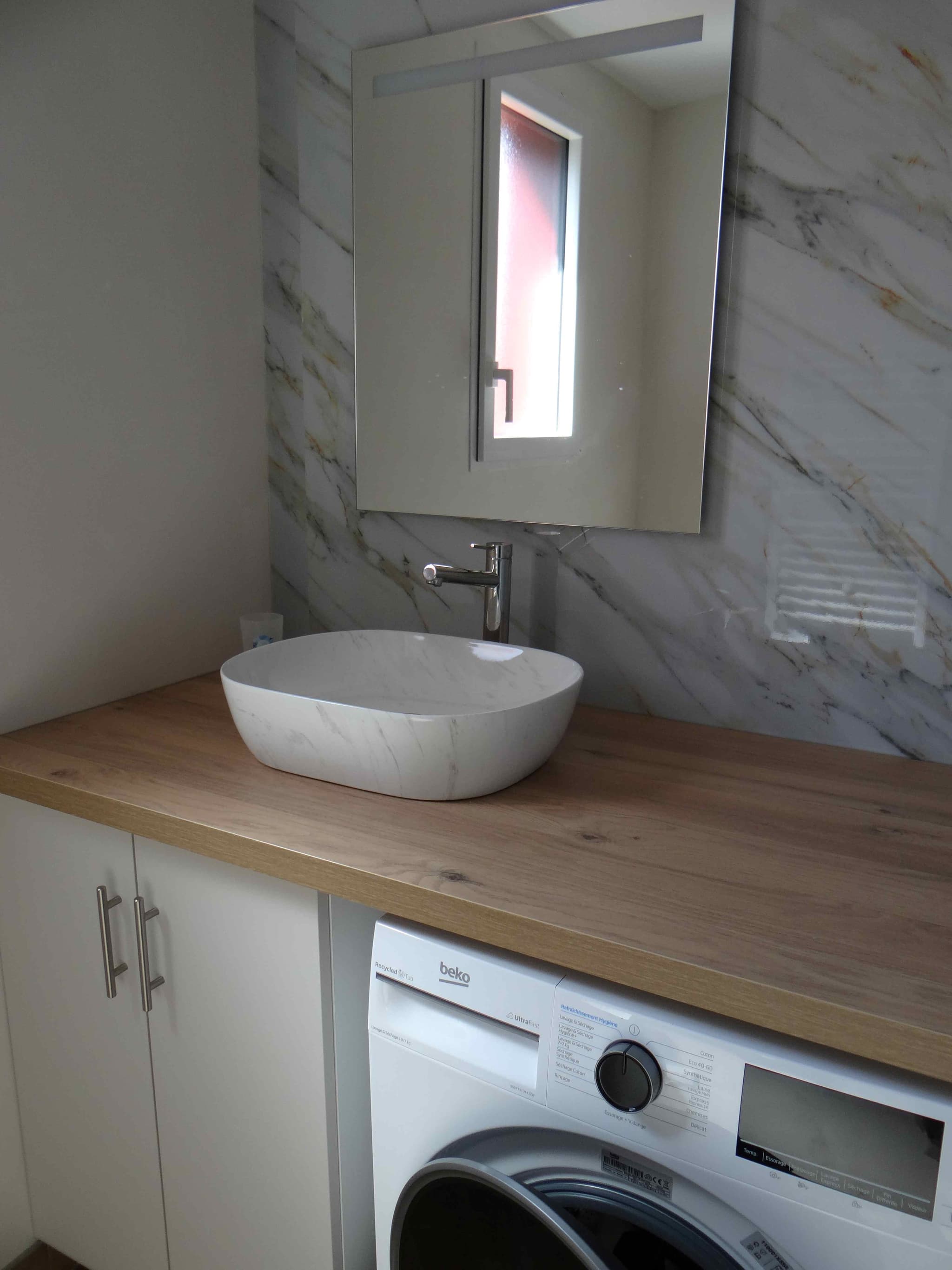 salle de bain