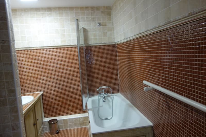 salle de bain Colombières