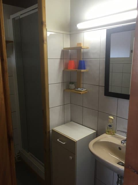 salle de bain douche