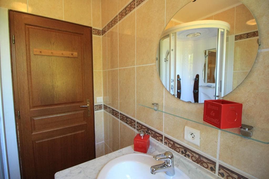 salle de bain oslo
