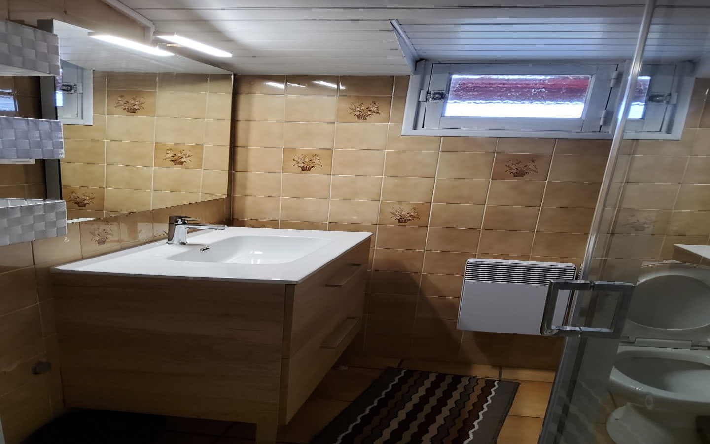 Salle de bain