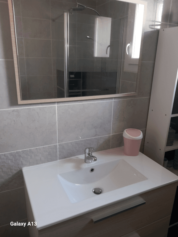 salle de bains