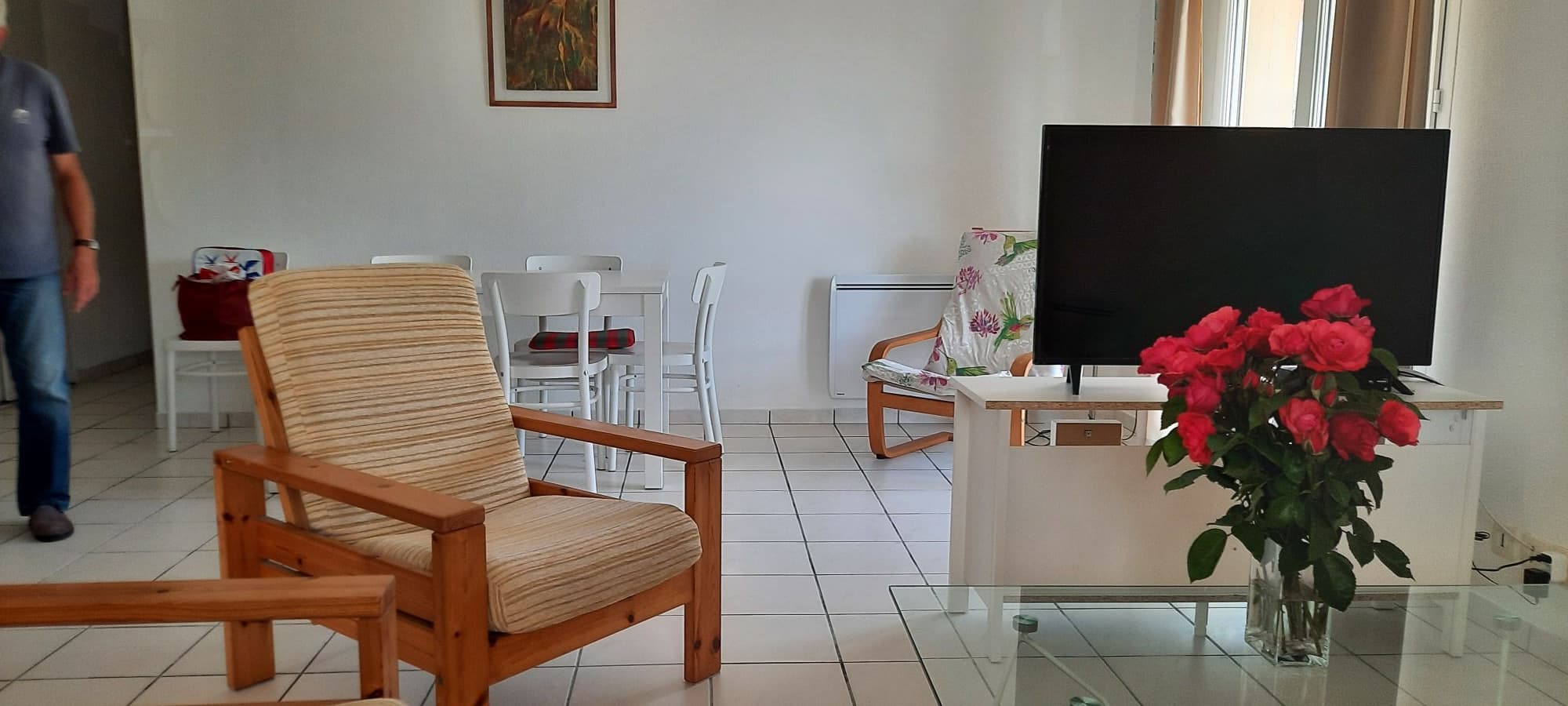 salle de séjour vue 2
