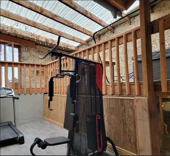 salle de sport