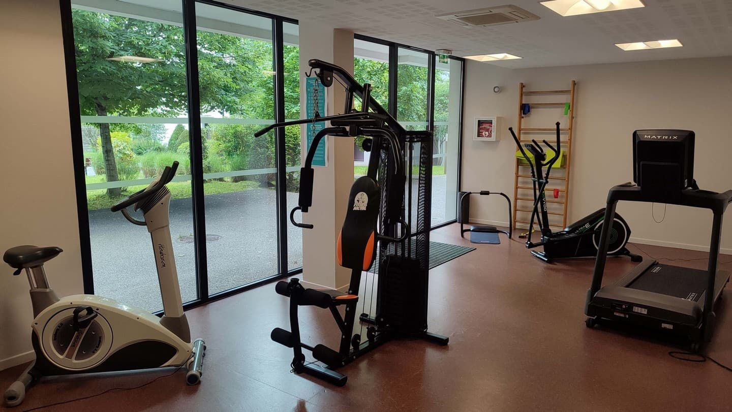 salle de sport