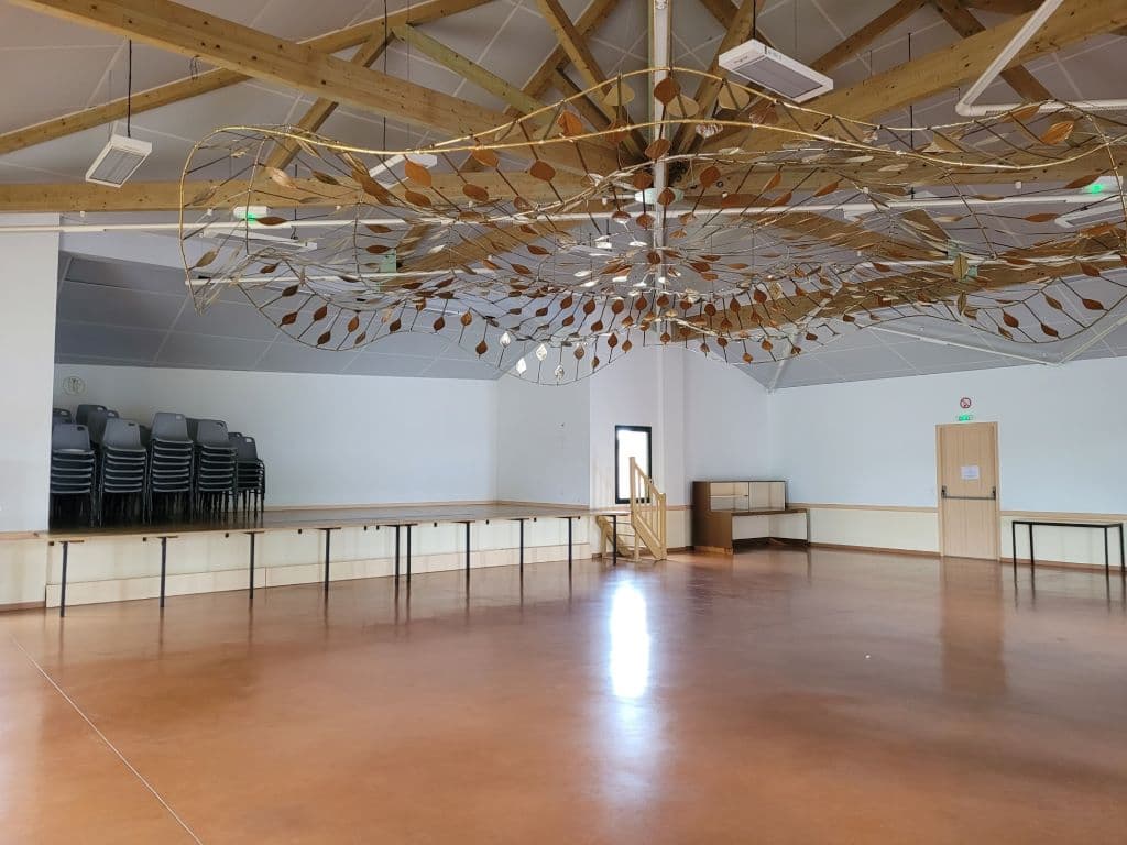salle des fêtes st séverin