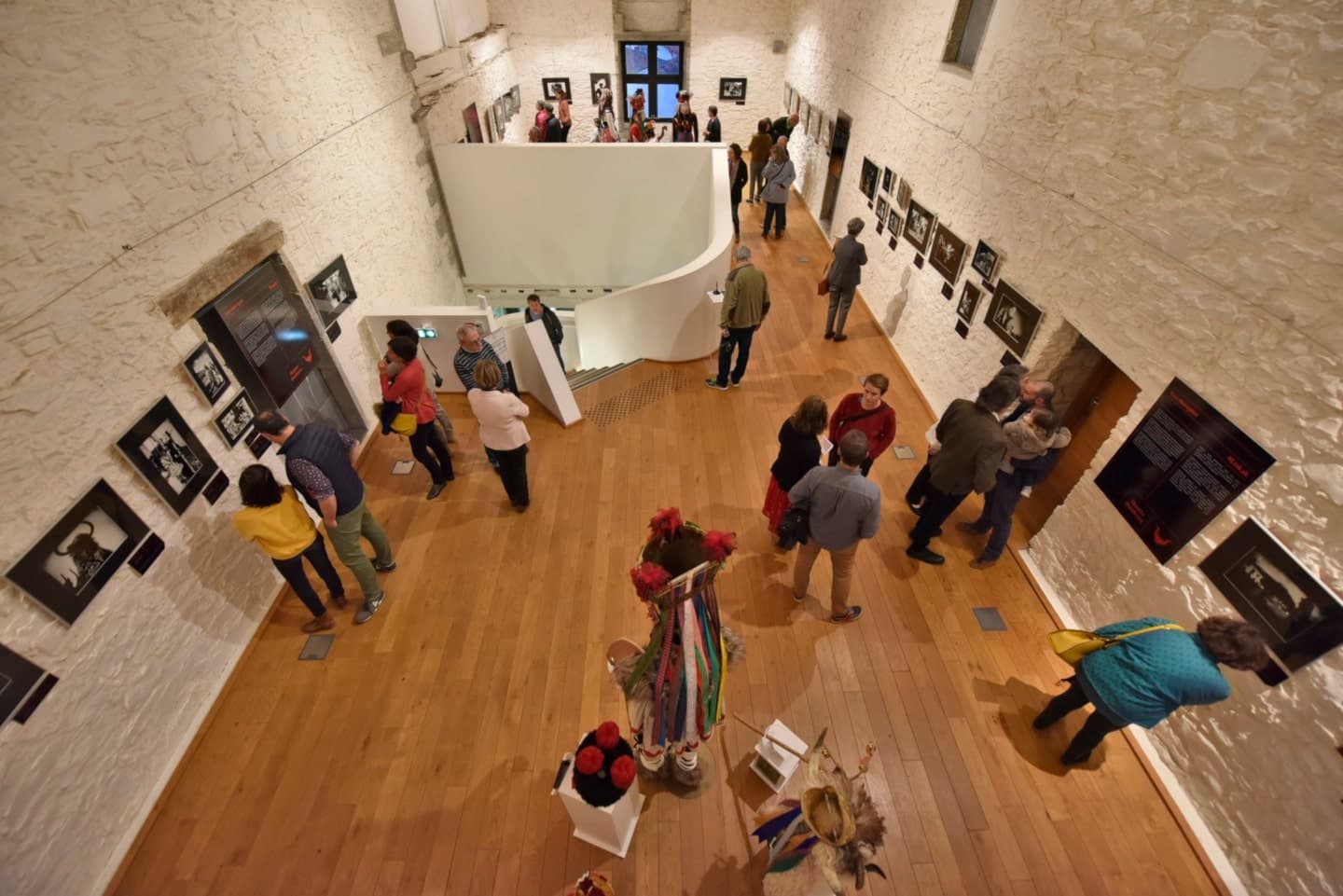 salle expo commanderie ospitalea irissarry