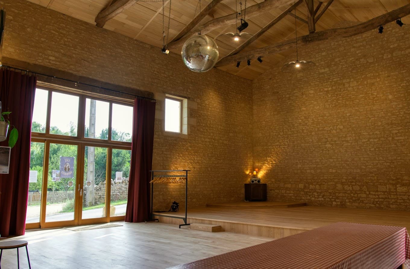 salle lumiere - Le grand chatelier