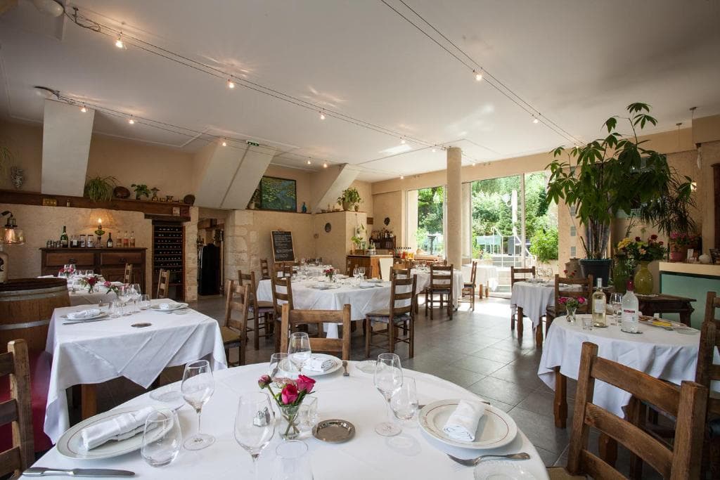 HÔTEL-RESTAURANT LE LION D'OR