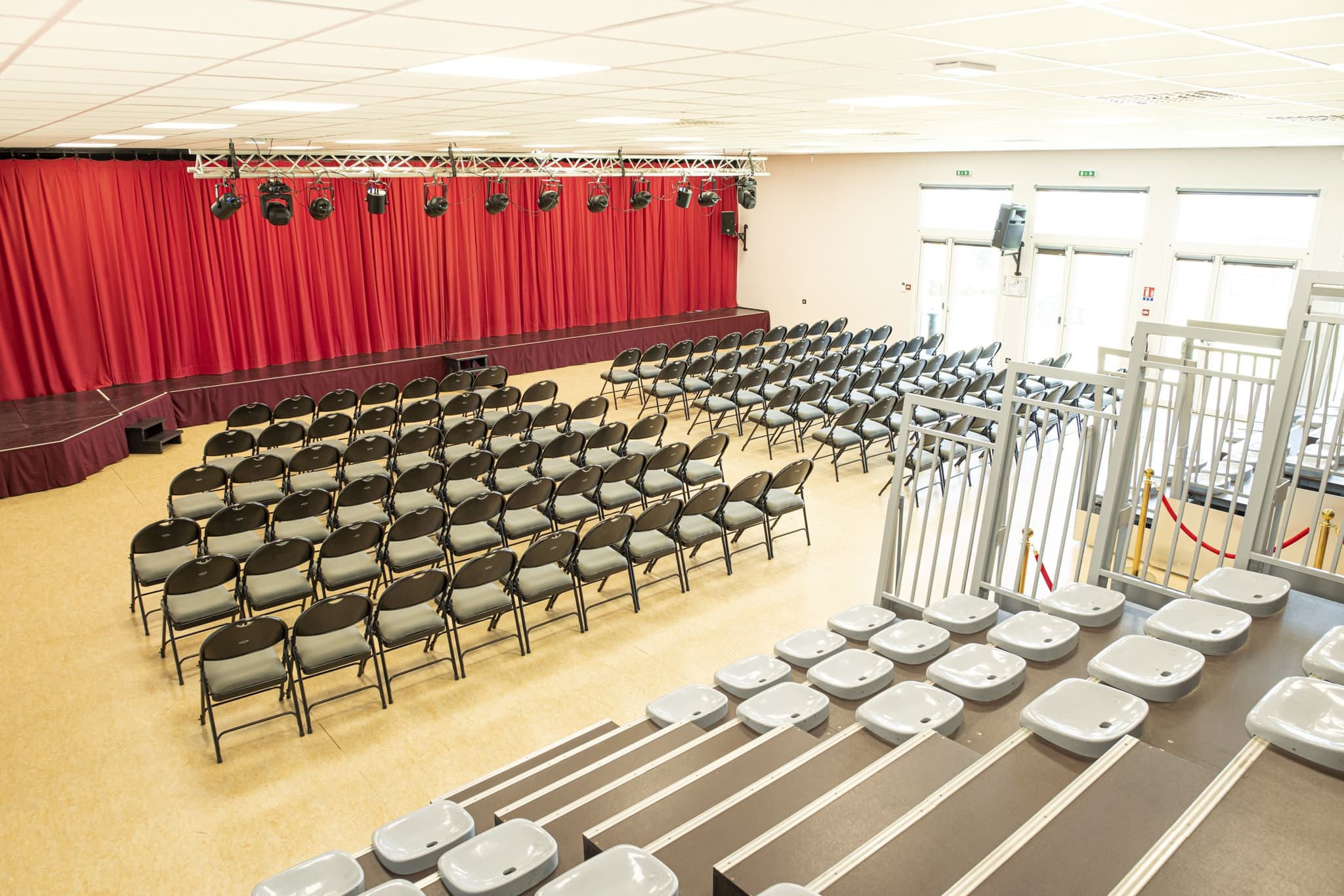 Salle de spectacleHendaye