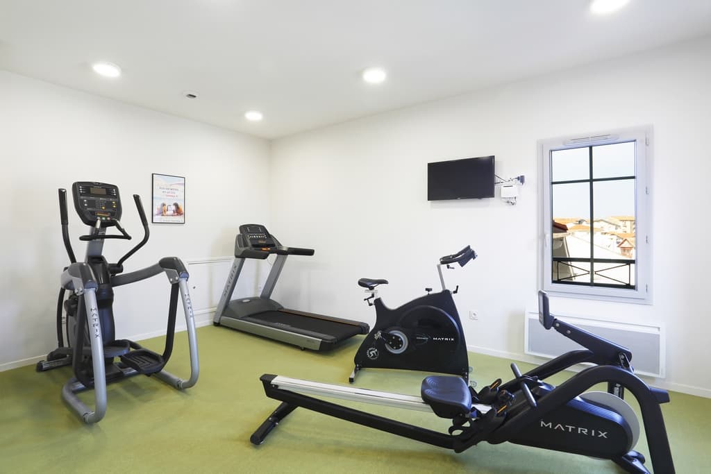 salle de sport