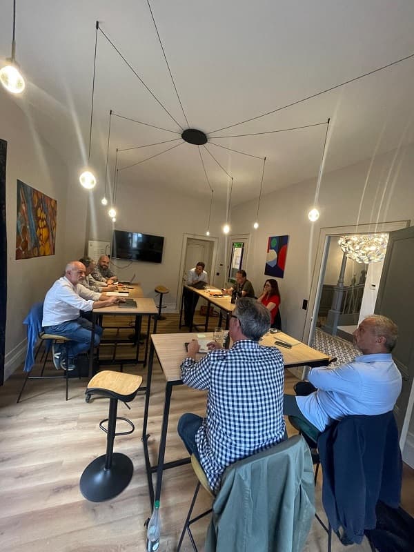 salle synergie