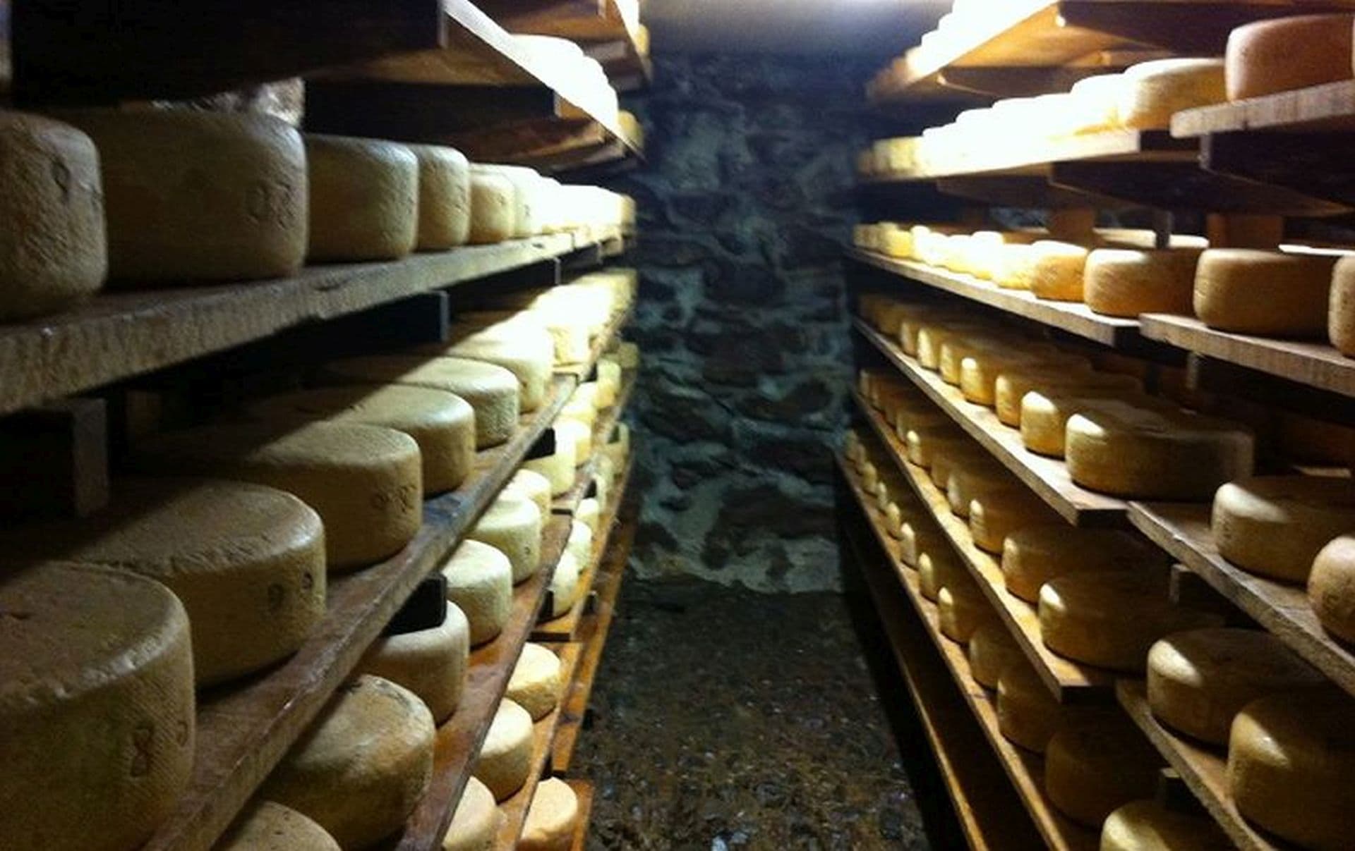 Ferme Ossiniri