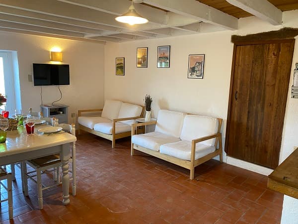 salon - salle à manger
