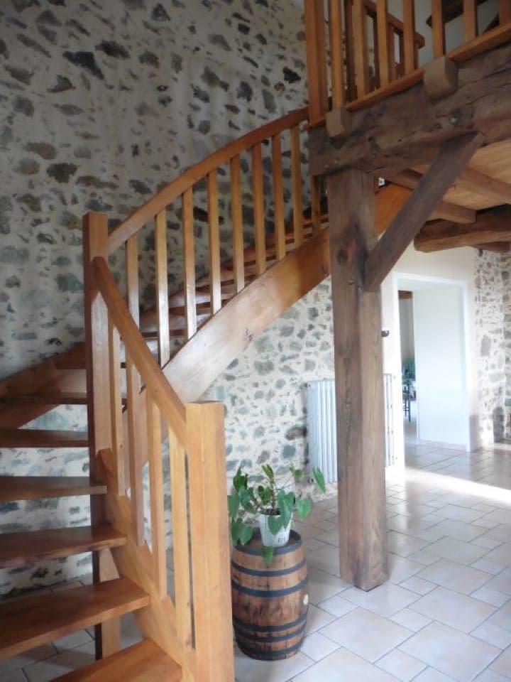 escalier