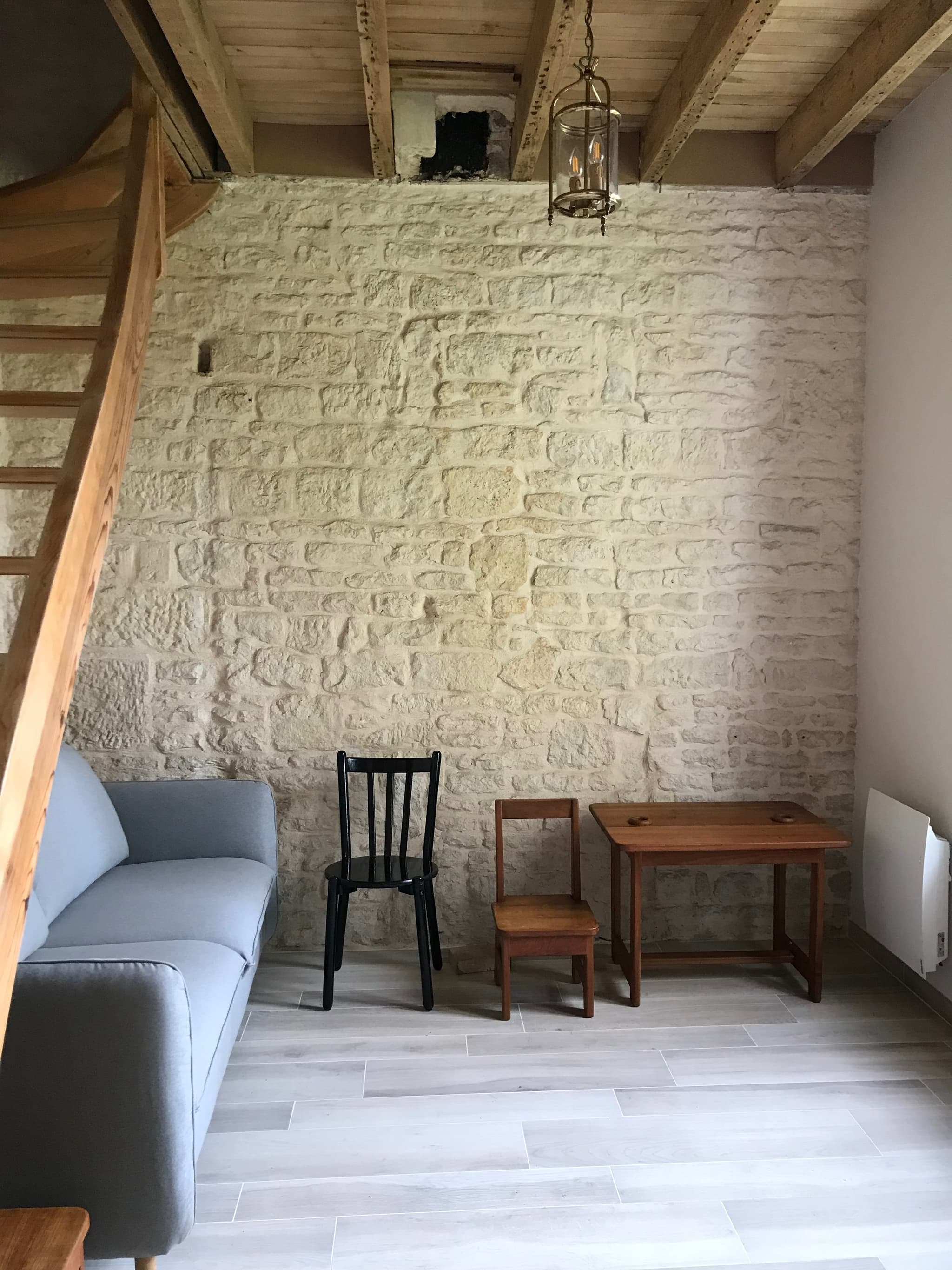 Le salon