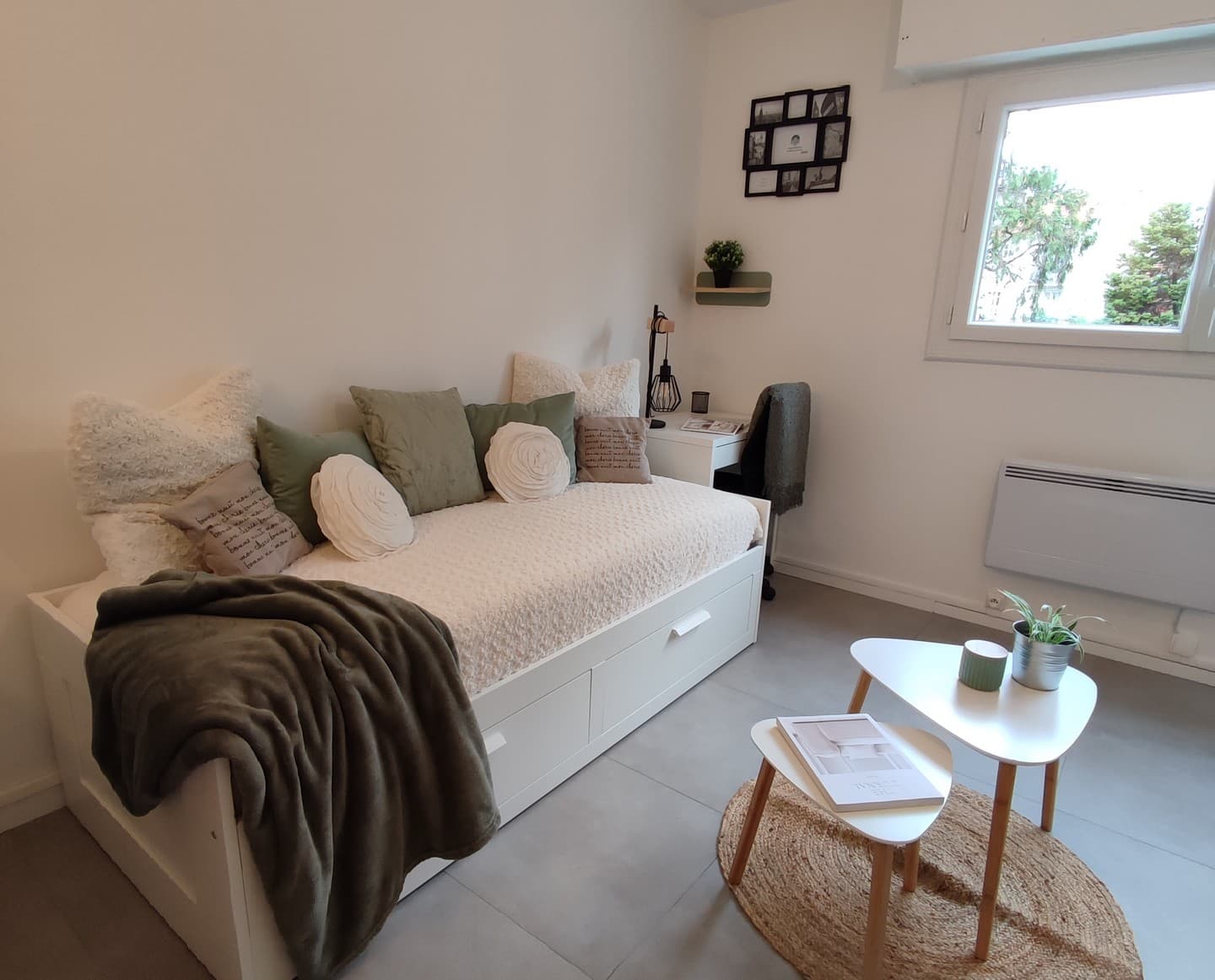 Studio Lacassy - Lasseube - salon