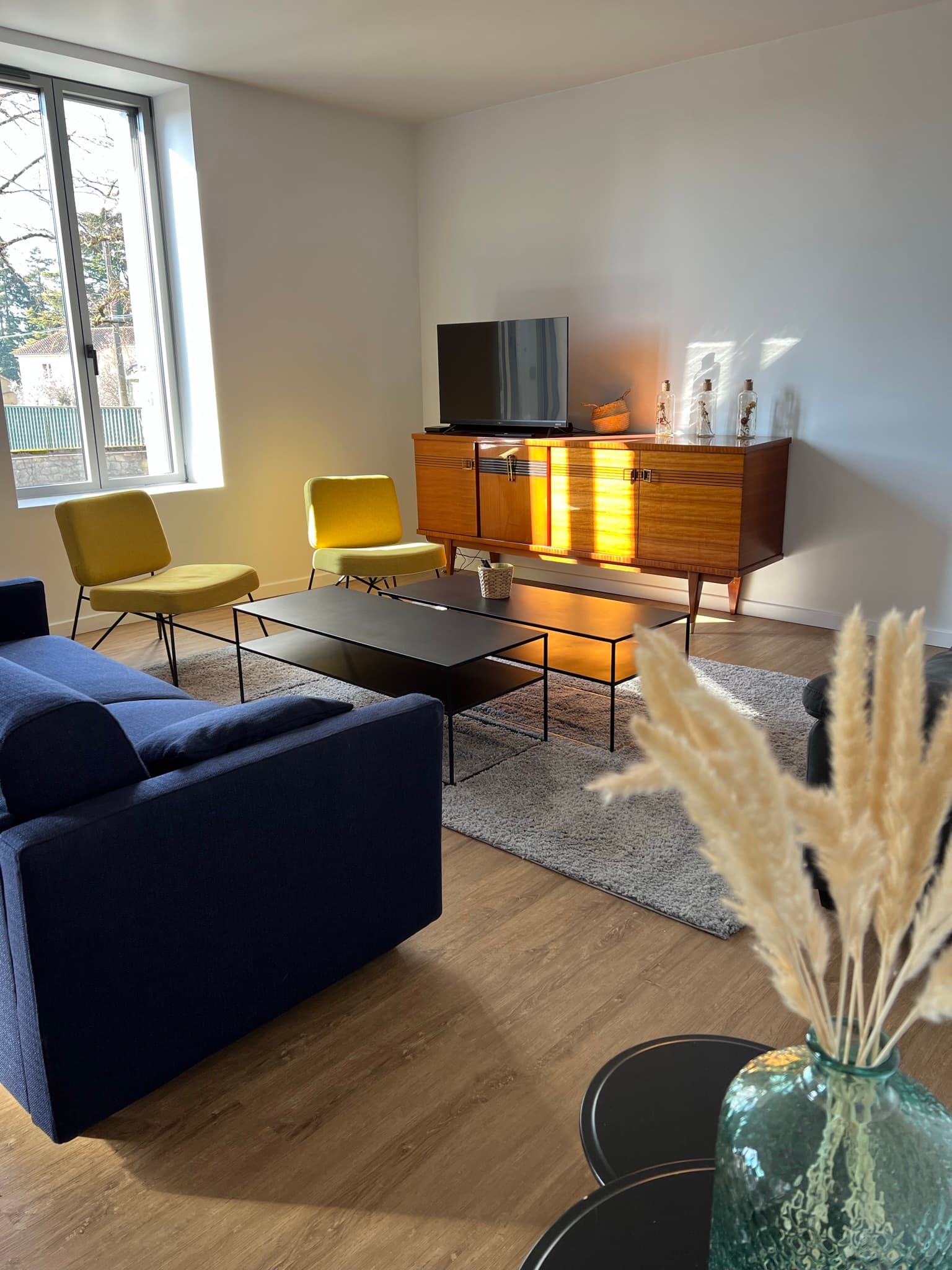 salon Grange Montamisé (2)