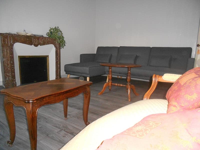 salon Gîte en ville à Airvault